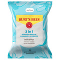 Micellar Coconut and Lotus Makeup Remover Wipes - 30 Count, 3 Pack