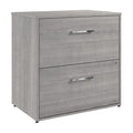 Lateral File Cabinet 2 Drawer Office Storage Locking Document Organizer