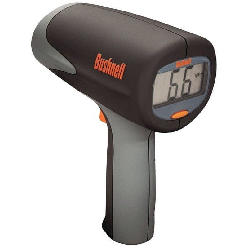 Bushnell Velocity Speed Gun Gray – Handheld Baseball/Softball Radar Gun