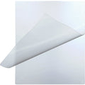 10 Mil Laminating Pouches Clear 50 Pack for Thermal Laminators