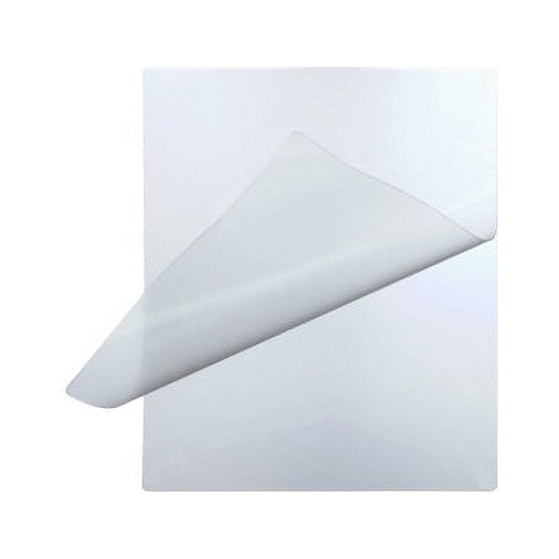 100 Clear Laminating Pouches - 5 Mil Thickness for Document Protection