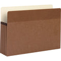 Redrope Expanding File Pocket - Legal Size, Accordion Design, 25 Pack