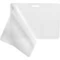 Government ID Laminating Pouches Clear 5 Mil Medium-Weight Protection Box