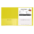 Classroom Connector Folders Set of 25 - School to Home Organization