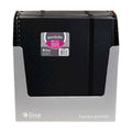 Eight-Pocket Portfolio Organizer with Security Flap for 8.5 x 11 Documents