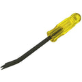 Heavy Duty Staple Lifter for Removing Staples - Steel Handle