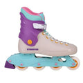 Adult Inline Skates with Comfort & Durable Wheels - Size Variations