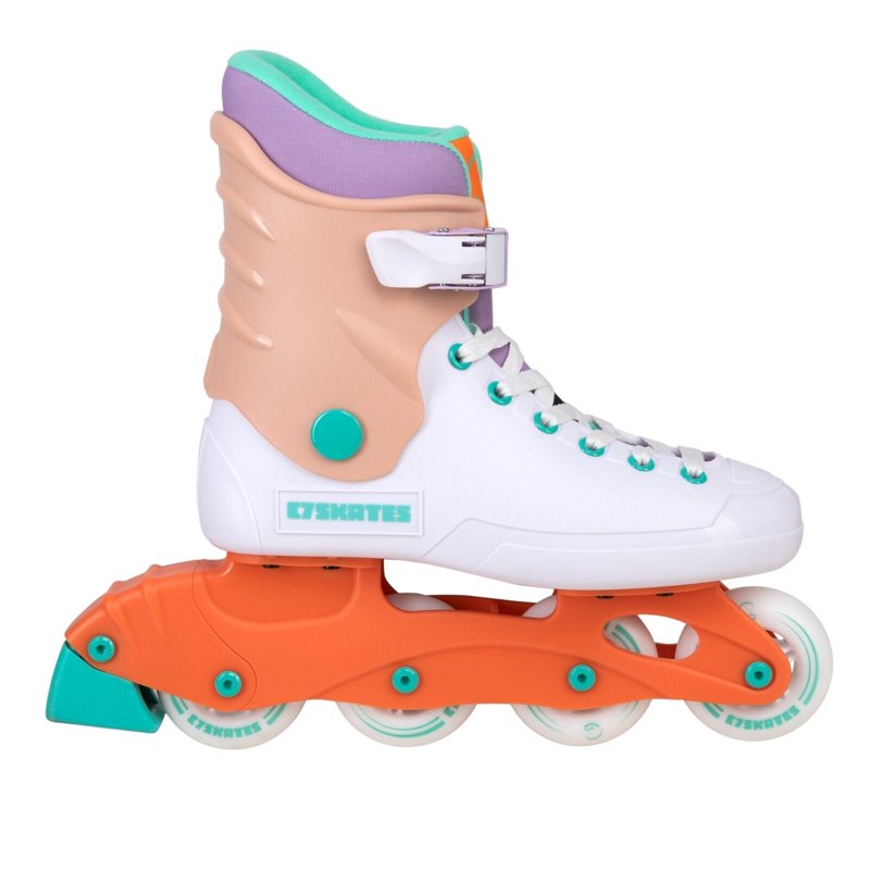 Adult Inline Skates with Durable Shell & High-Quality Bearings – Multiple Sizes