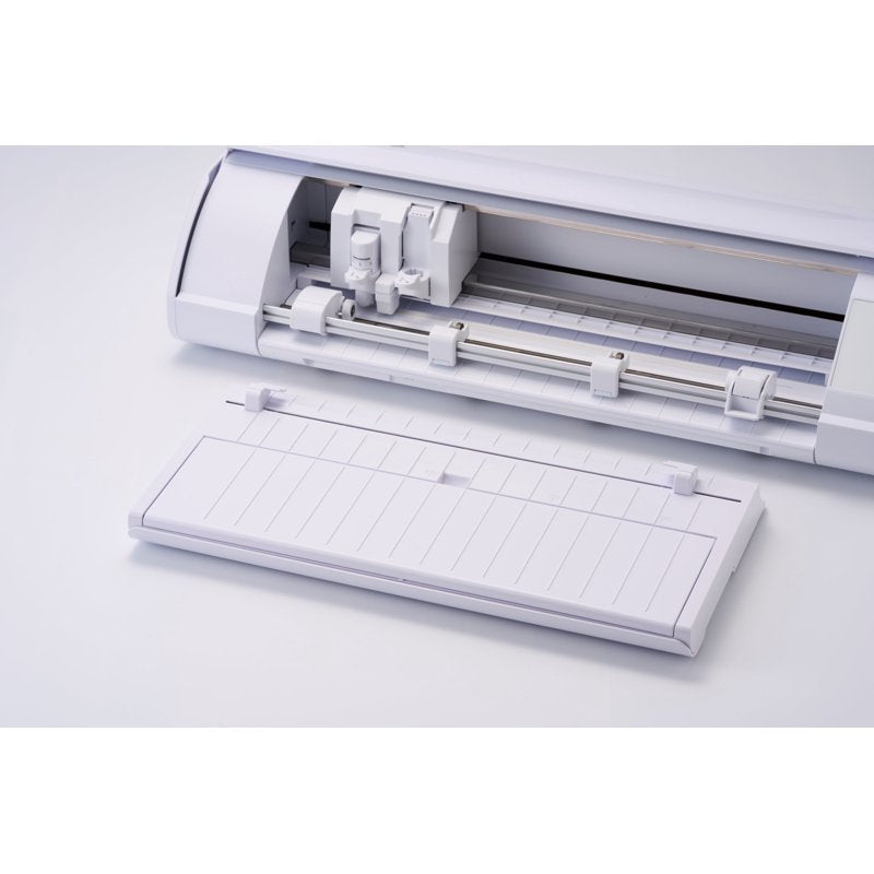 Silhouette Cameo 5 Roll Feeder - 12 Inch White Vinyl Cutting Accessory