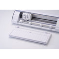 Silhouette Cameo 5 Roll Feeder - 12 Inch White Vinyl Cutting Accessory