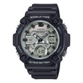 Casio Men's Chronograph Watch 100M Water Resistant with 10-Year Battery