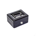 Portable Lock Box with Handle - Compact Safe for Home Office Travel