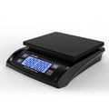Digital Postal Scale 66lb/30kg with Tare & Multiple Units, Portable Tabletop Design