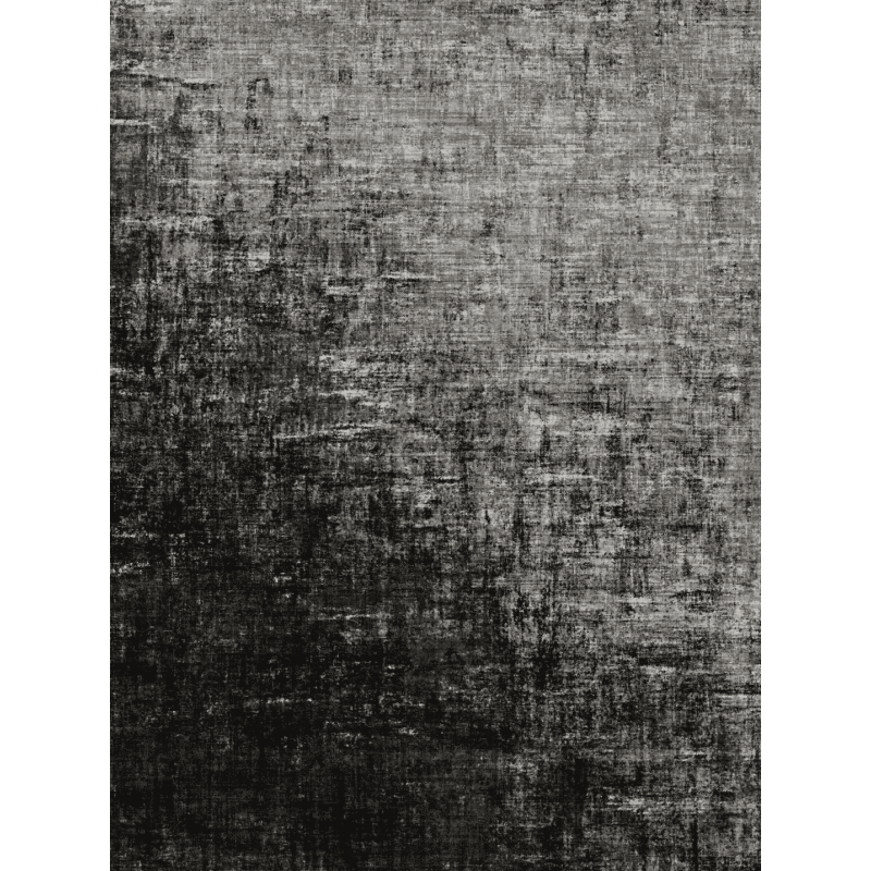 48x72 Inch Distressed Grey Abstract Chair Mat for Hardwood & Tile Floors