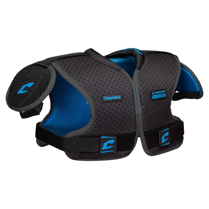 Flag Football Shoulder Pads Impact-Reducing Lightweight Protective Gear