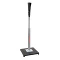 Heavy-Duty Baseball & Softball Batting Tee - Adjustable Height, Professional-Grade