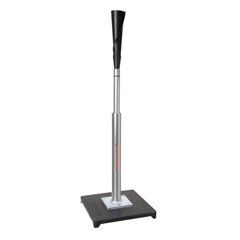 Heavy-Duty Baseball & Softball Batting Tee - Adjustable Height, Professional-Grade