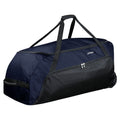 All-Purpose Sports Equipment Bag on Wheels - Jumbo 36x16x18 for Athletic Gear