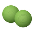 Official Size Rubber Lacrosse Balls 12 Pack - Meets NOCSAE Standard, Durable & Offical IHSA Colors