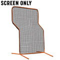 Replacement Practice Net for NBZ Brute Z-Screen 7x5 - Weatherized PE