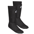 Champro Sock-Style Shin Guard Medium/Large Black - Variation: Medium/Large, Black