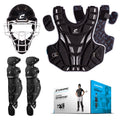 Youth Softball Catcher Gear Set - Protective Equipment for Ages 8 & Under