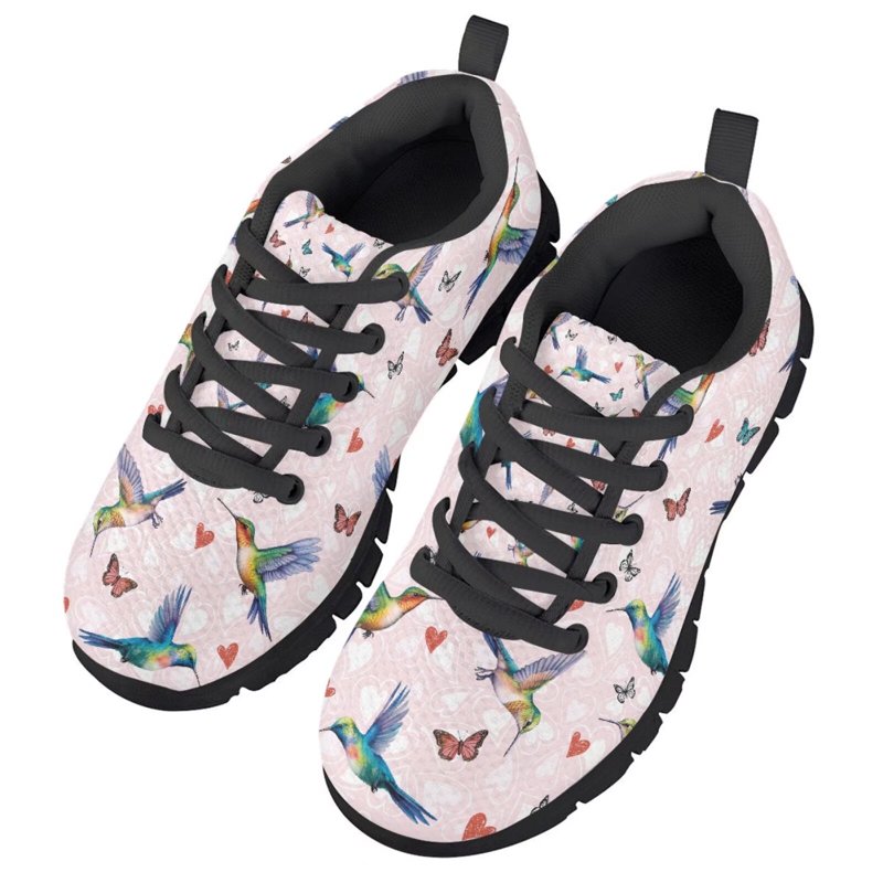 Kids Running Shoes Lightweight Casual Sneakers for Girls and Boys