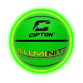 Light Up Basketball Size 6 28.5-Inch LED Glow Rubber Ball for Indoor Outdoor Play