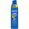 Water-Resistant SPF 30 Sunscreen Spray for Sports & Outdoor Activities - 8.3 oz
