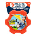Paper Airplane Kit with Launcher & Instructions | STEM Toy for Kids 8+