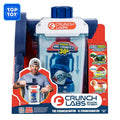 Kids Hydraulic Crush & Smash Toy Set with Interchangeable Plates - Fun Science Experiment