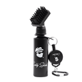 Golf Club Brush Cleaner with Retractable Clip - Nylon Bristles, 4 oz Water Reservoir