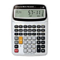 Construction Master Pro Trigonometric Calculator Desktop Silver