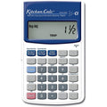 Recipe Calculator Digital Timer KitchenCalc 8300 Handheld or Desktop