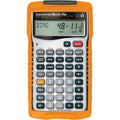 Construction Master Pro Feet-Inch-Fraction Calculator - Black