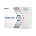 Supersoft Golf Balls - Long Distance, Soft Feel, 12 Pack