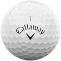 Callaway Chrome Tour 2024 Golf Balls, 12pk - White (Variation: 2024, White, Single)