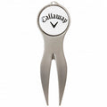 Golf Divot Repair Tool & Magnetic Ball Marker for Greenside Repair