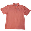 Men's Golf Polo Shirt Performance Moisture-Wicking Short Sleeve Authentic Style