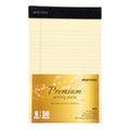Premium Legal Pads 6 Pack - Narrow & Wide Ruled, Multiple Sizes