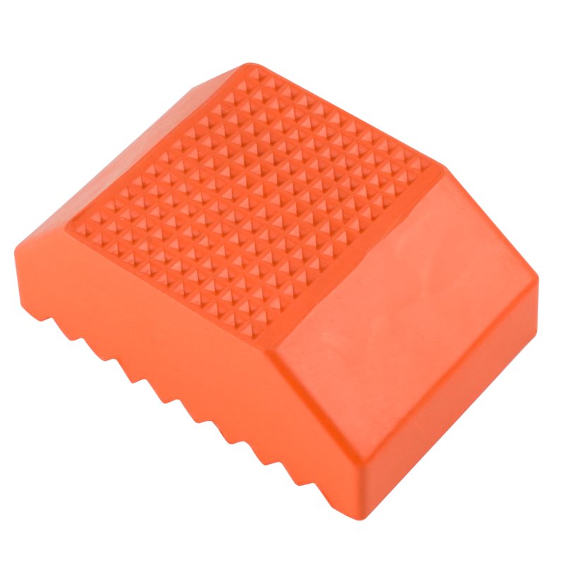 Football Kicking Tee - Heavy-Duty Rubber Practice & Game Equipment