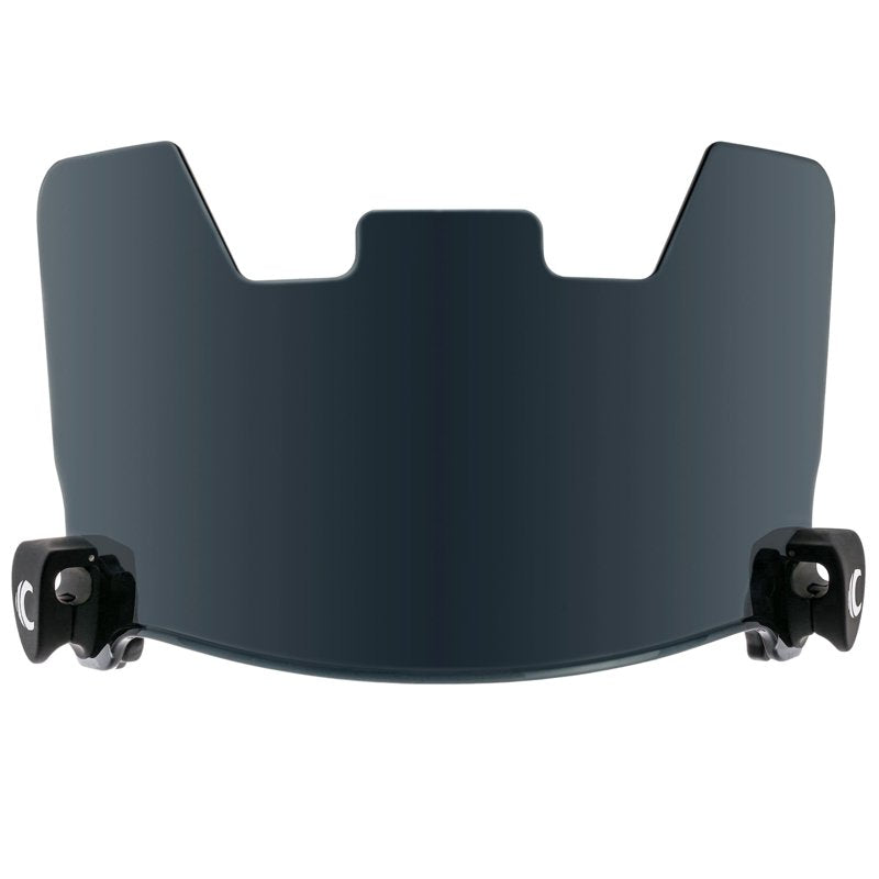 Football Visor Flat Lens UV Protection Scratch-Resistant Adult & Youth
