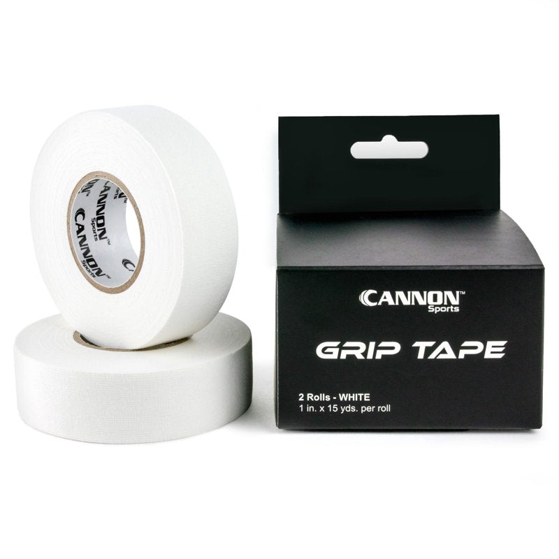 Water-Resistant Hockey Tape 2 Rolls - Grip, Control & Durability for Multiple Sports