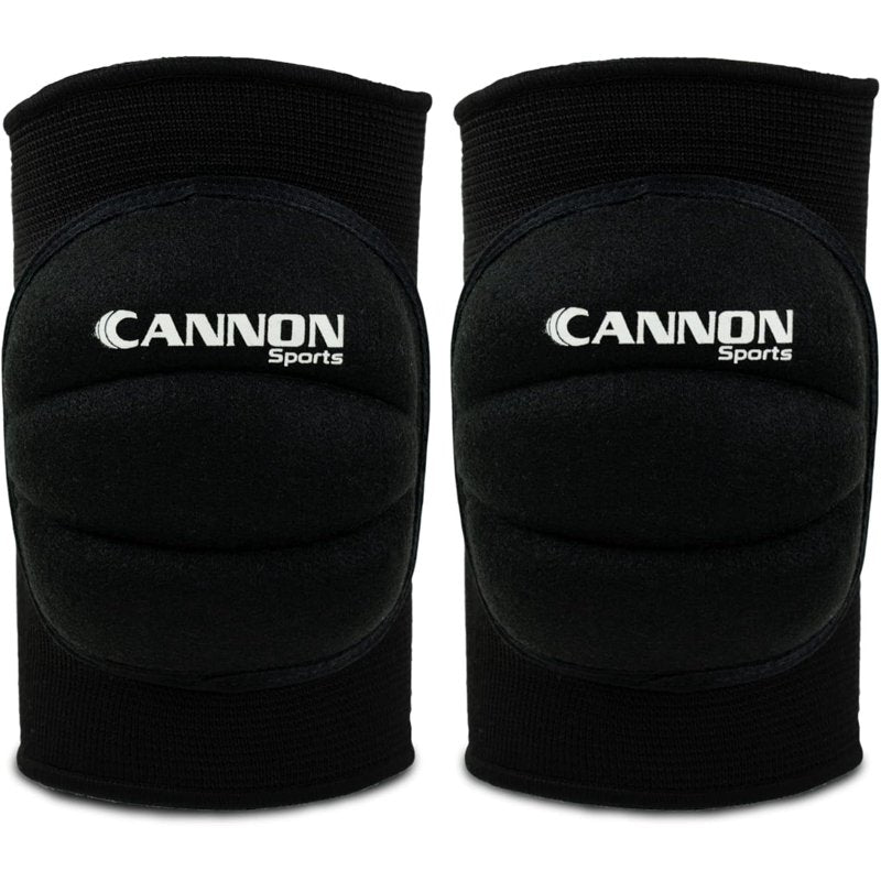 High-Performance Volleyball Knee Pads with Extra Thick Foam Support - Breathable Anti-Slip Design