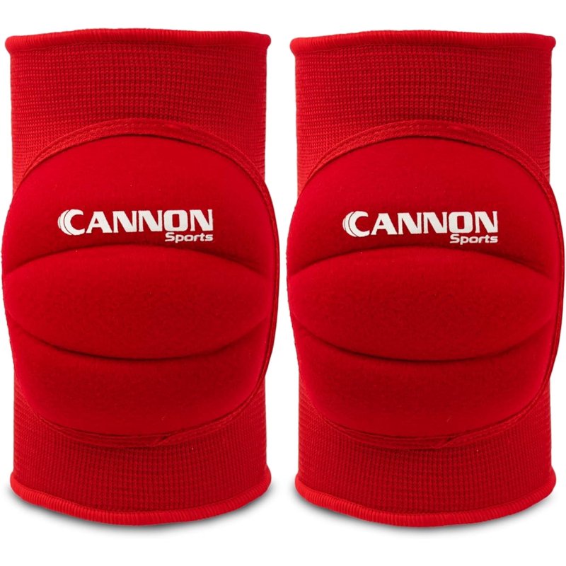 High-Performance Volleyball Knee Pads with Extra Thick Foam Support - Breathable Anti-Slip Design
