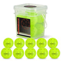 Cannonballz 40-Hole Outdoor Pickleballs - 10 Pack (Variation: 10)