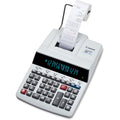 Desktop Printing Calculator 14-Digit with Currency & Time Functions