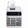 Canon P170-DH-3 Business Printing Calculator 12-Digit LCD White