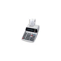 Printing Calculator with Fast 2.3 Lines/sec Printing, 12-Digit Display, Compact Office Work
