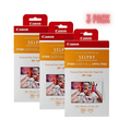 Canon RP-108 Color Ink and Paper Set for Canon Selphy Printers 324 Sheets
